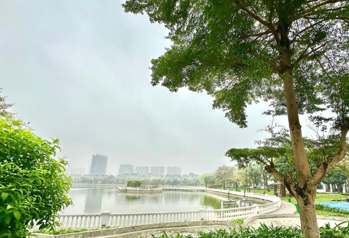 Delux With Swimming, Gym, Private Walking Lake, Gardens * Hà Nội