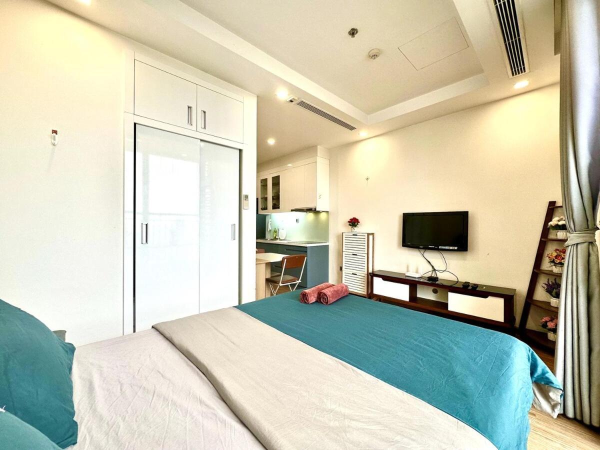 Delux With Swimming, Gym, Private Walking Lake, Gardens Căn hộ *